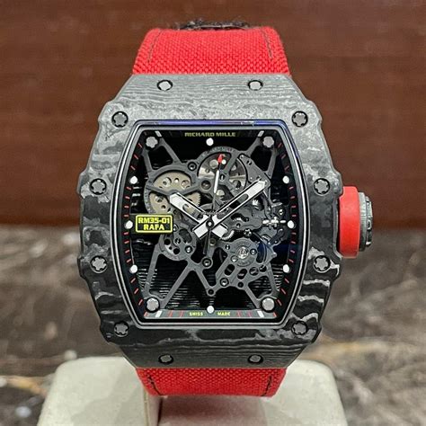 richard mille nafal|richard mille rm35 01 price.